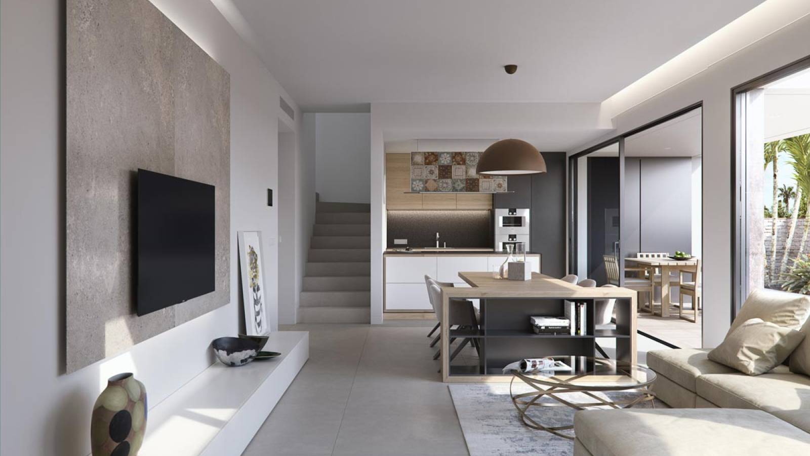 Nueva construcción  - Chalet - Pilar de la Horadada