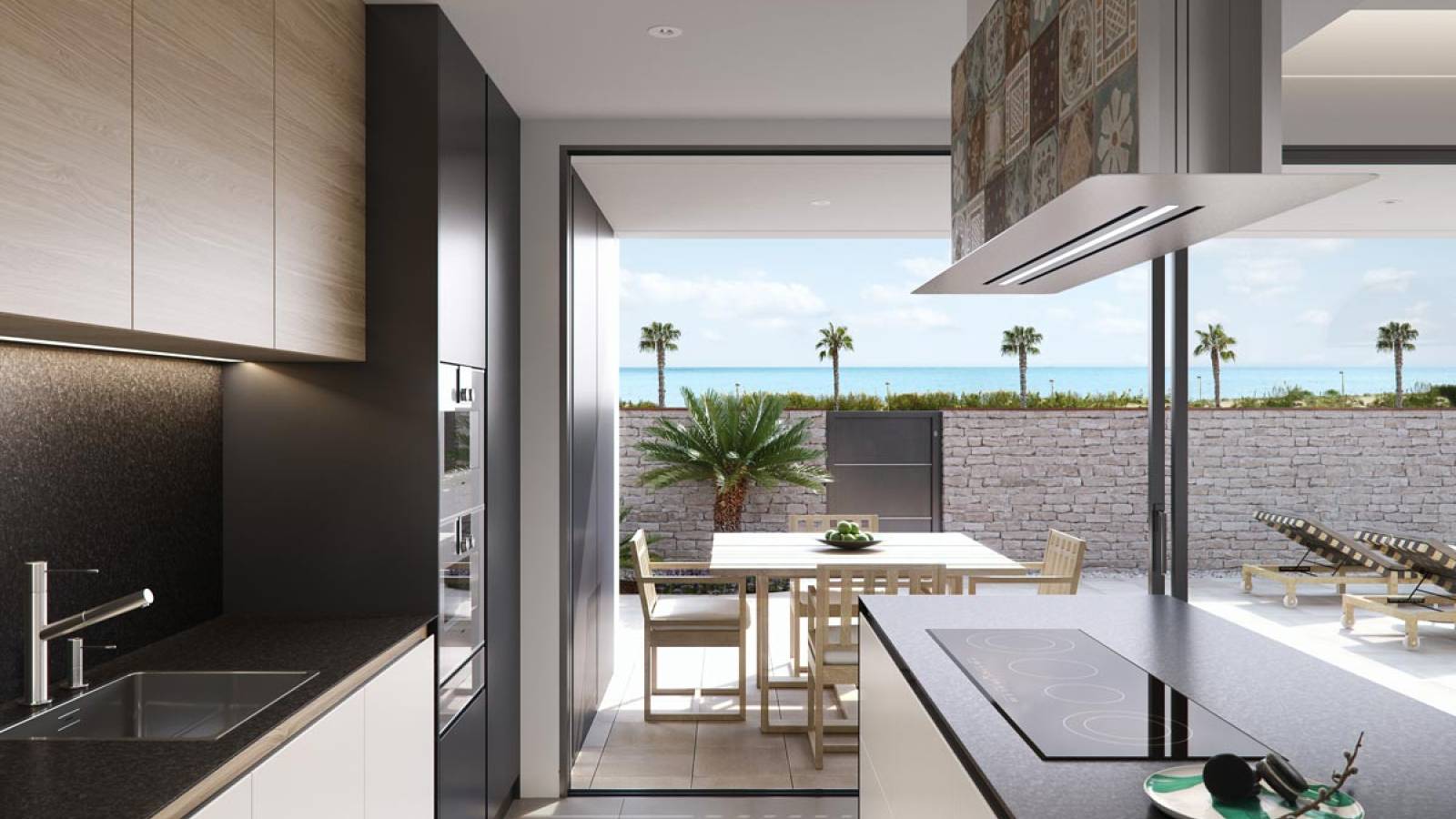 Nueva construcción  - Chalet - Pilar de la Horadada