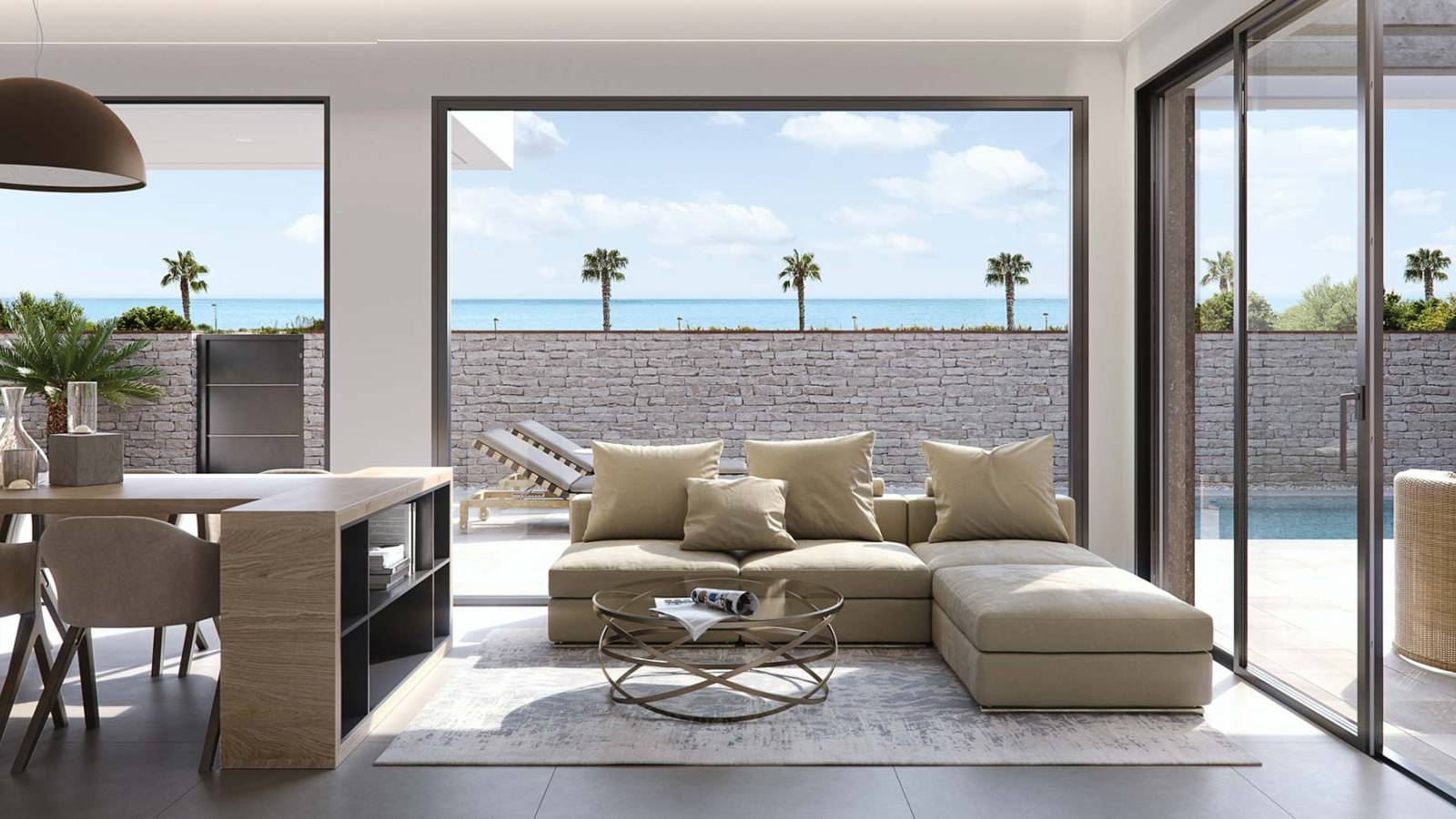 Nueva construcción  - Chalet - Pilar de la Horadada