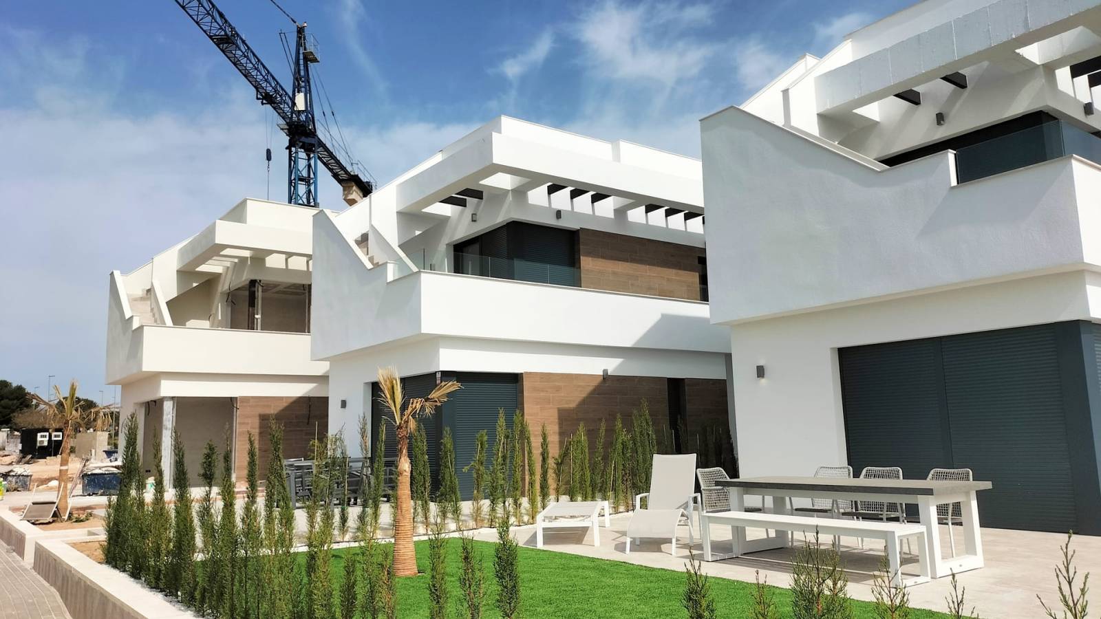 Nueva construcción  - Chalet - Pilar de la Horadada