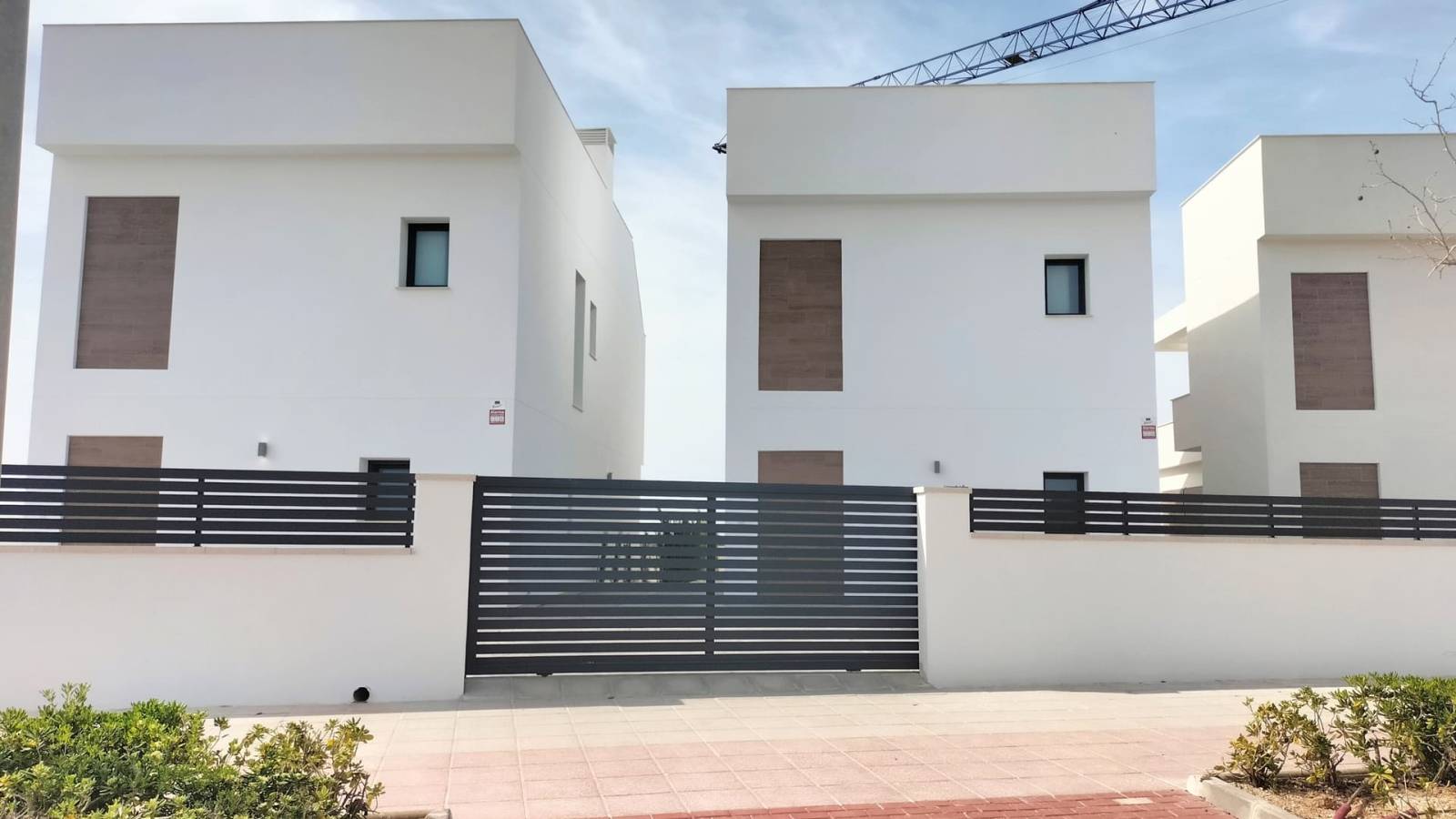 Nueva construcción  - Chalet - Pilar de la Horadada