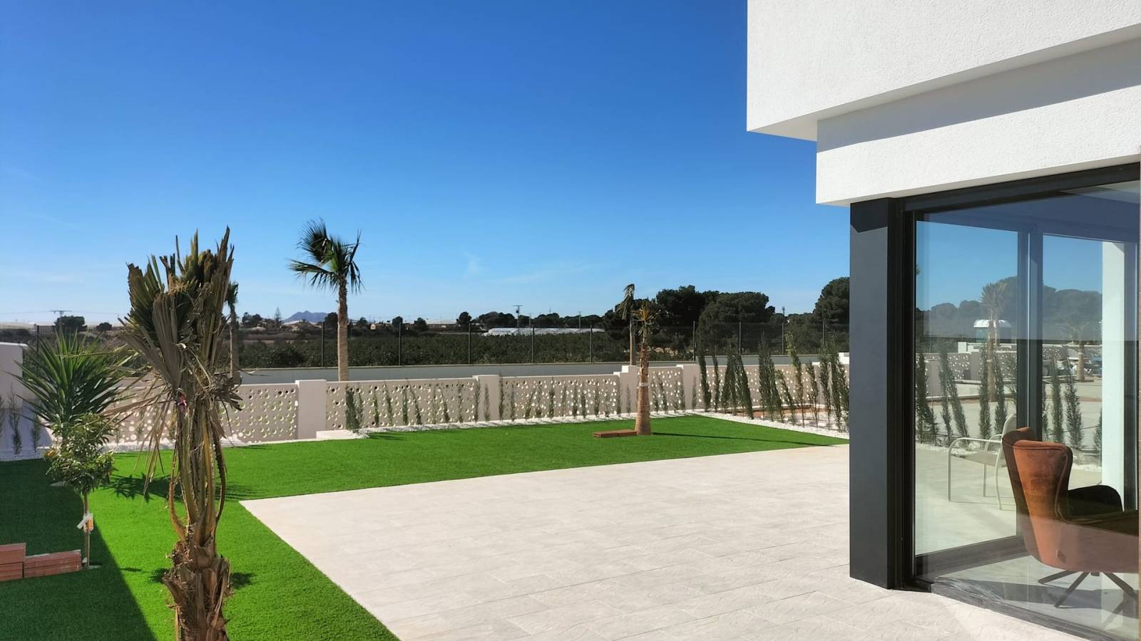 Nueva construcción  - Chalet - Pilar de la Horadada