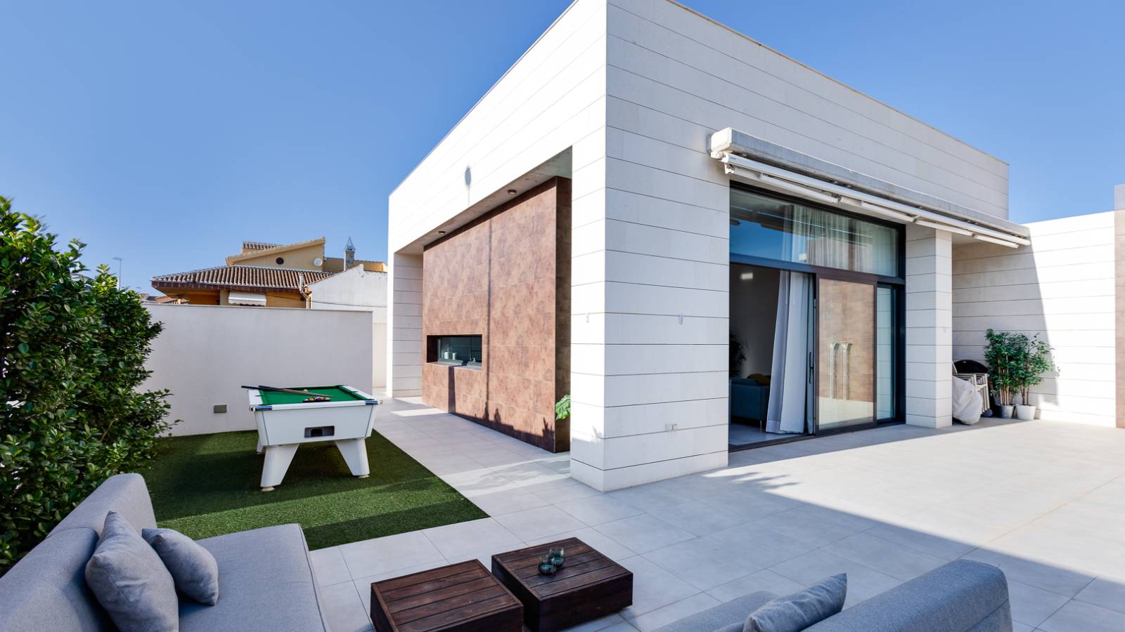 Nueva construcción  - Chalet - Pilar de la Horadada