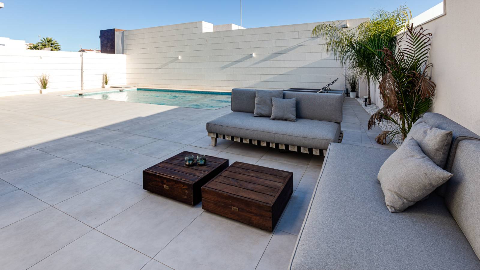 Nueva construcción  - Chalet - Pilar de la Horadada