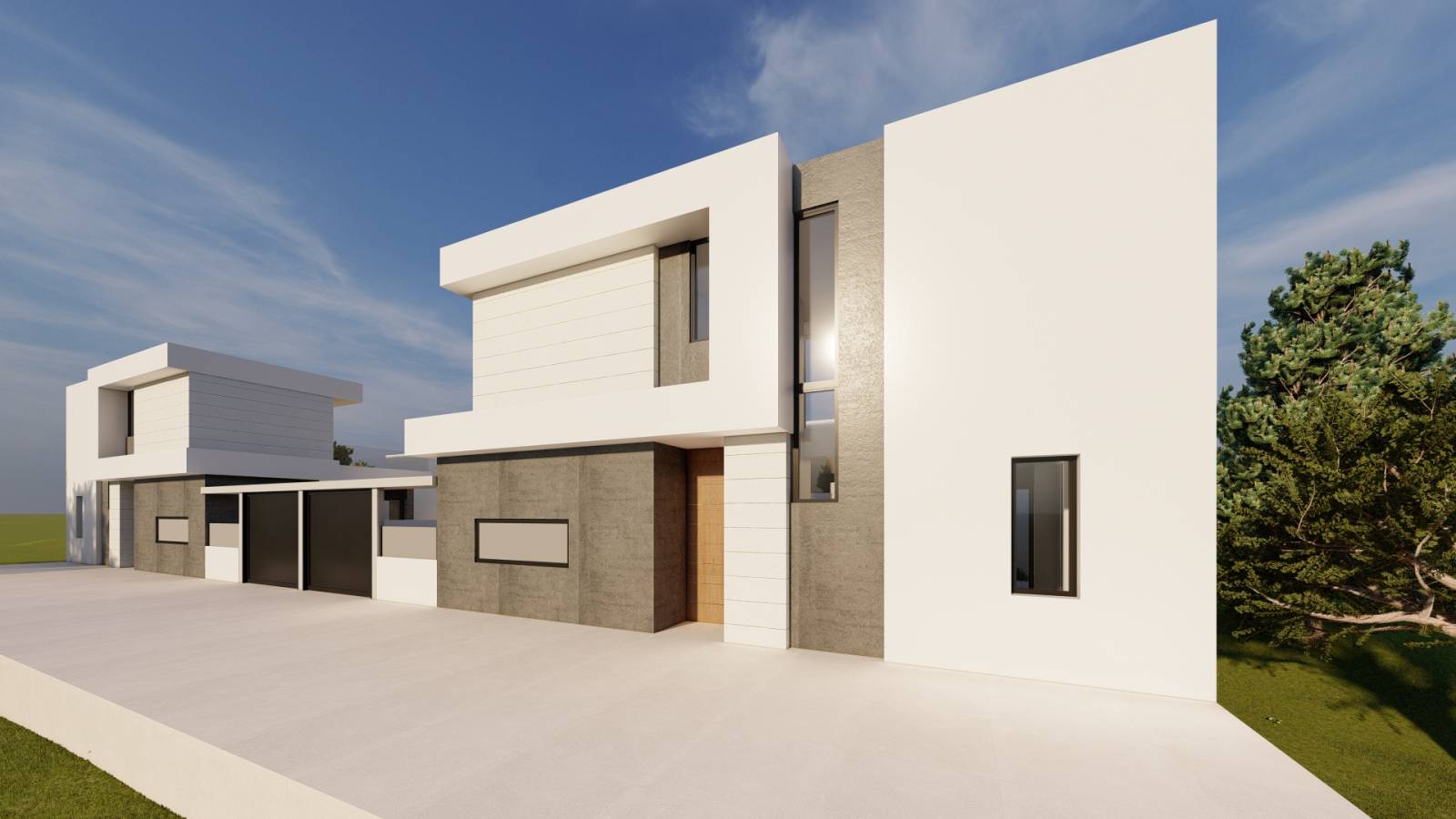 Nueva construcción  - Chalet - Pilar de la Horadada