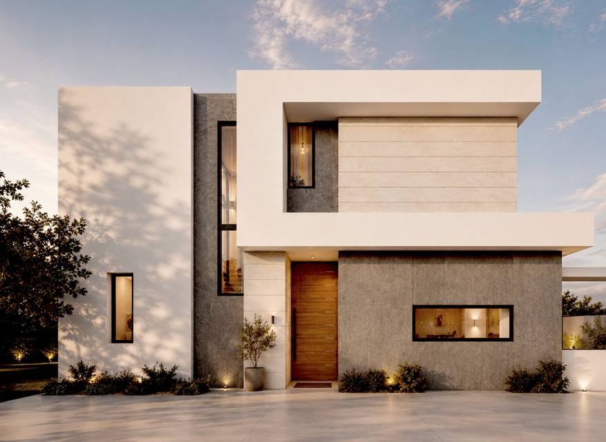 Nueva construcción  - Chalet - Pilar de la Horadada