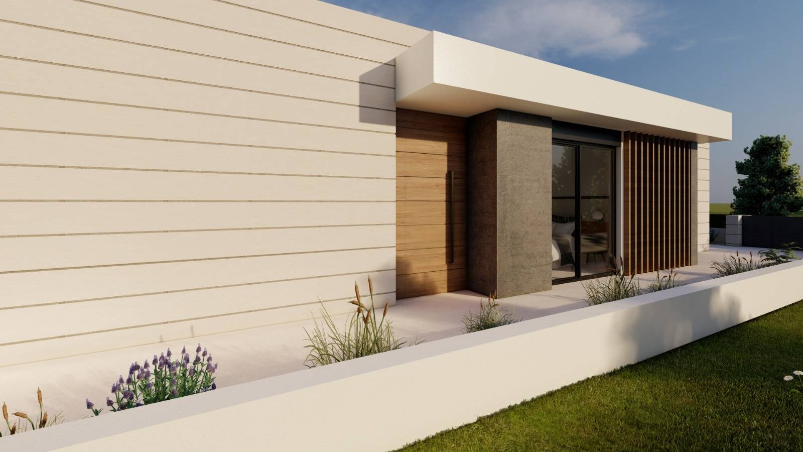 Nueva construcción  - Chalet - Pilar de la Horadada