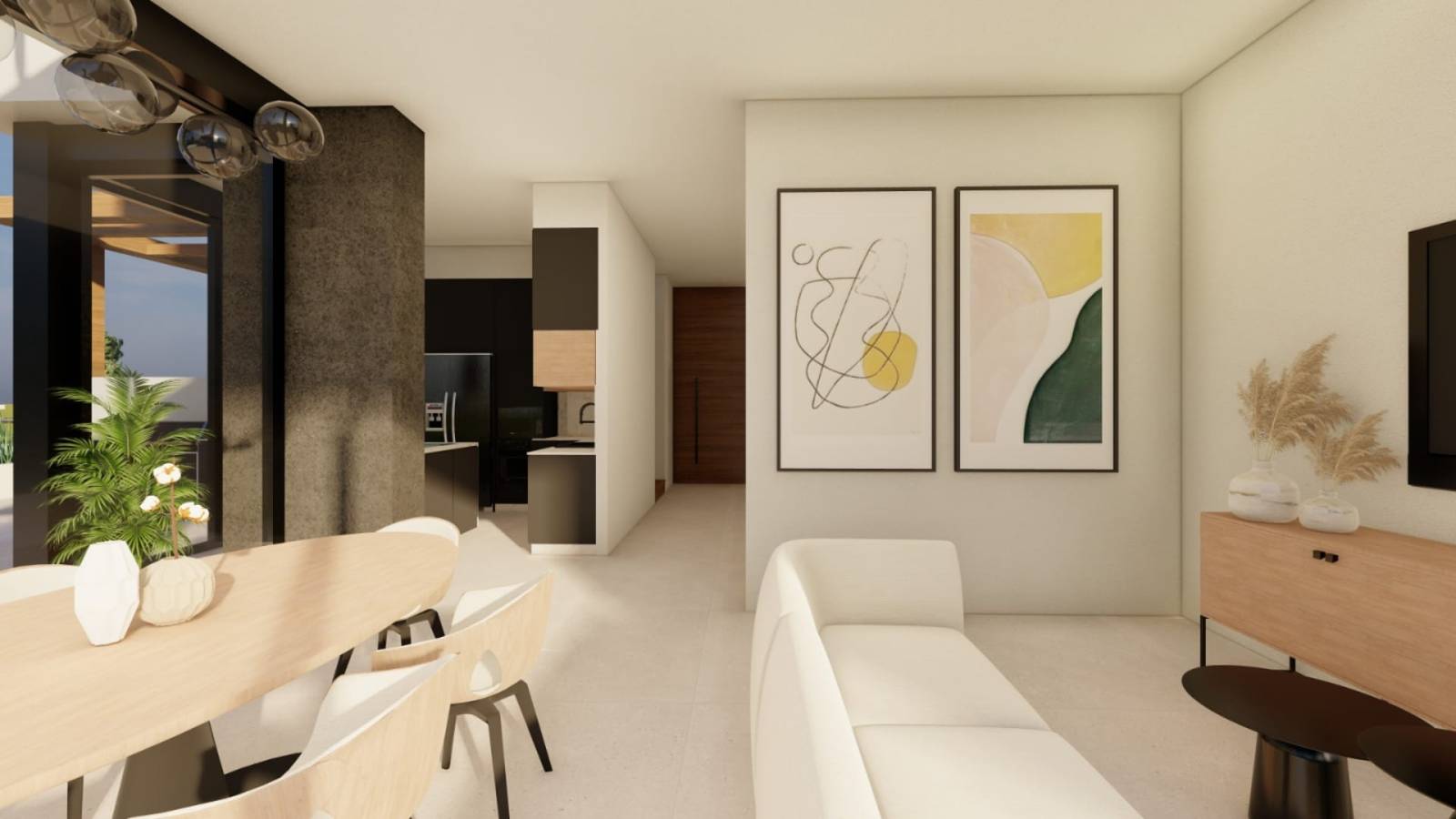 Nueva construcción  - Chalet - Pilar de la Horadada