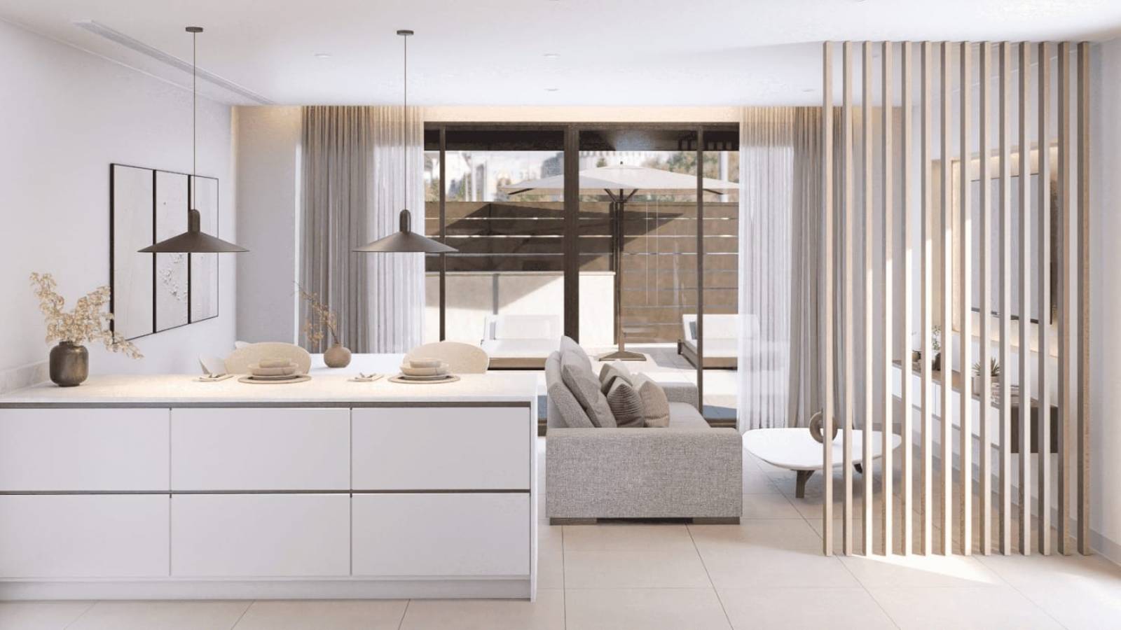 Nueva construcción  - Chalet - Pilar de la Horadada
