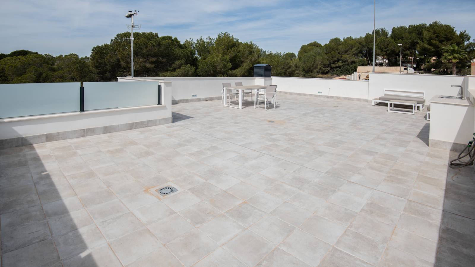 Nueva construcción  - Chalet - Pinar de Campoverde