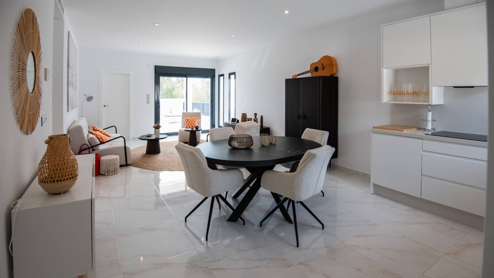 Nueva construcción  - Chalet - Pinar de Campoverde