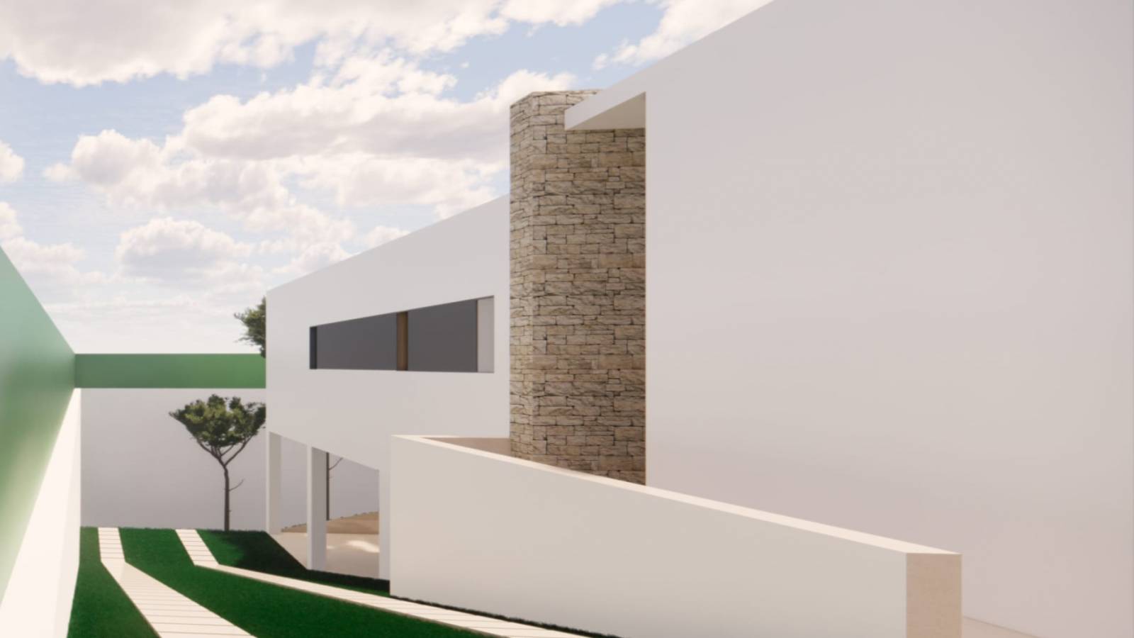 Nueva construcción  - Chalet - Pinar de Campoverde