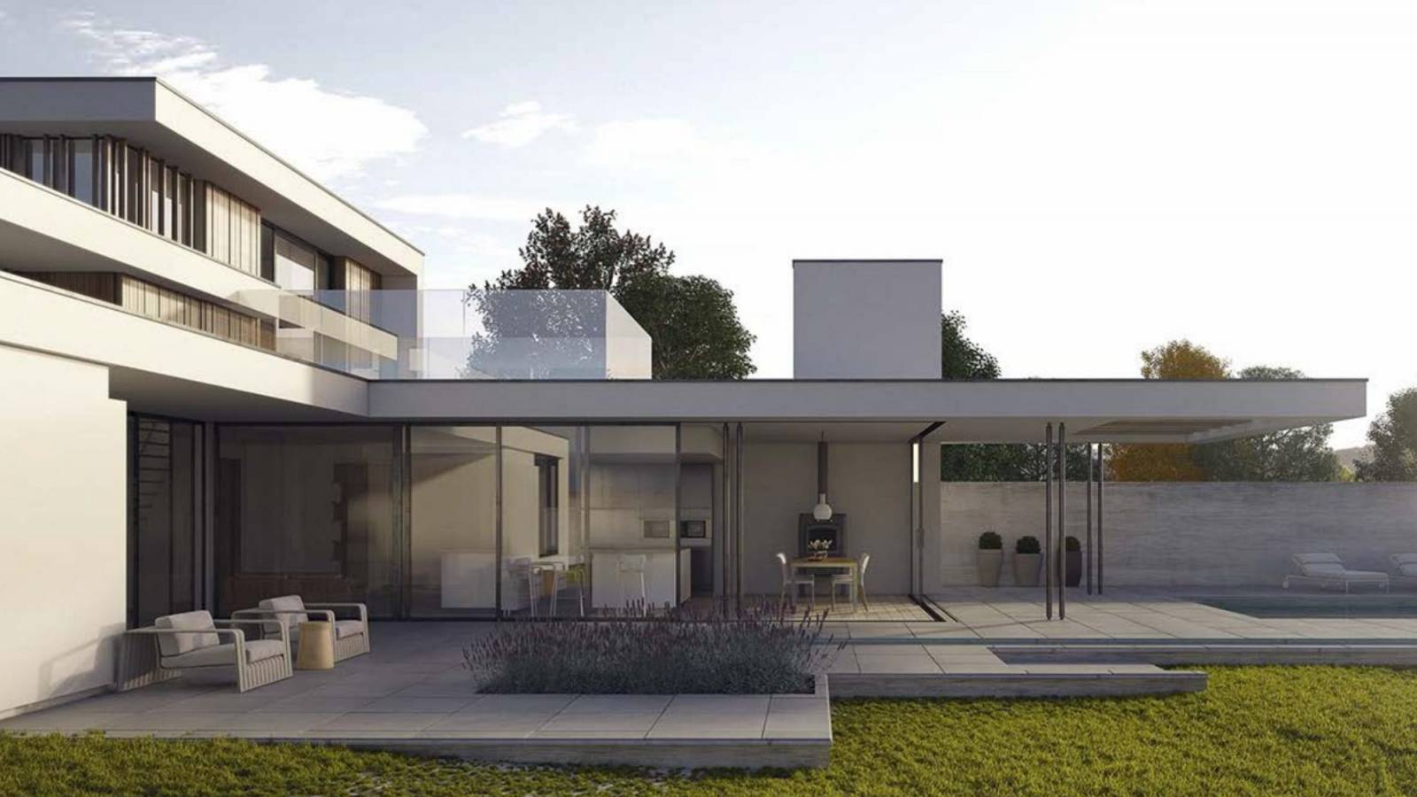 Nueva construcción  - Chalet - Pinoso