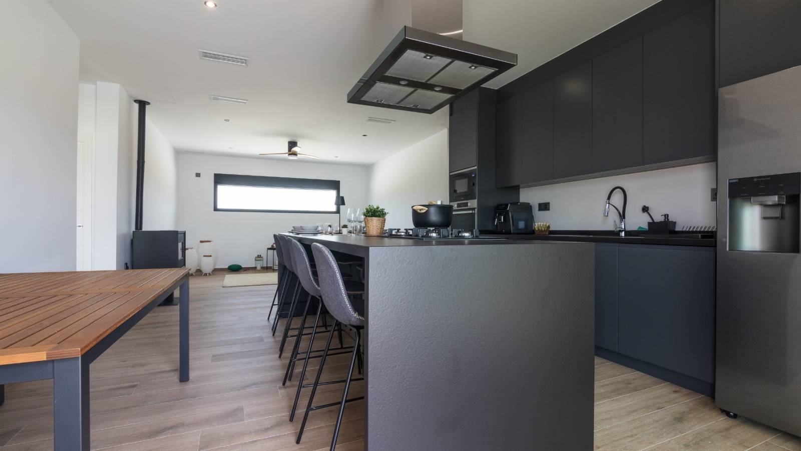 Nueva construcción  - Chalet - Pinoso