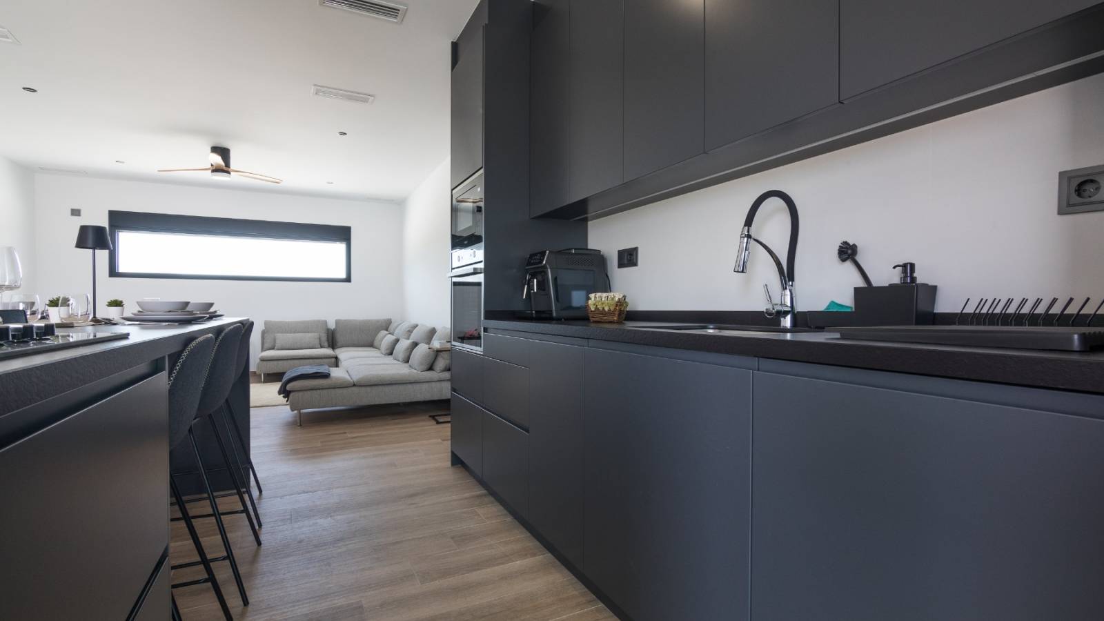 Nueva construcción  - Chalet - Pinoso