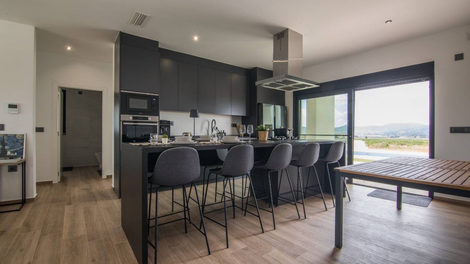 Nueva construcción  - Chalet - Pinoso