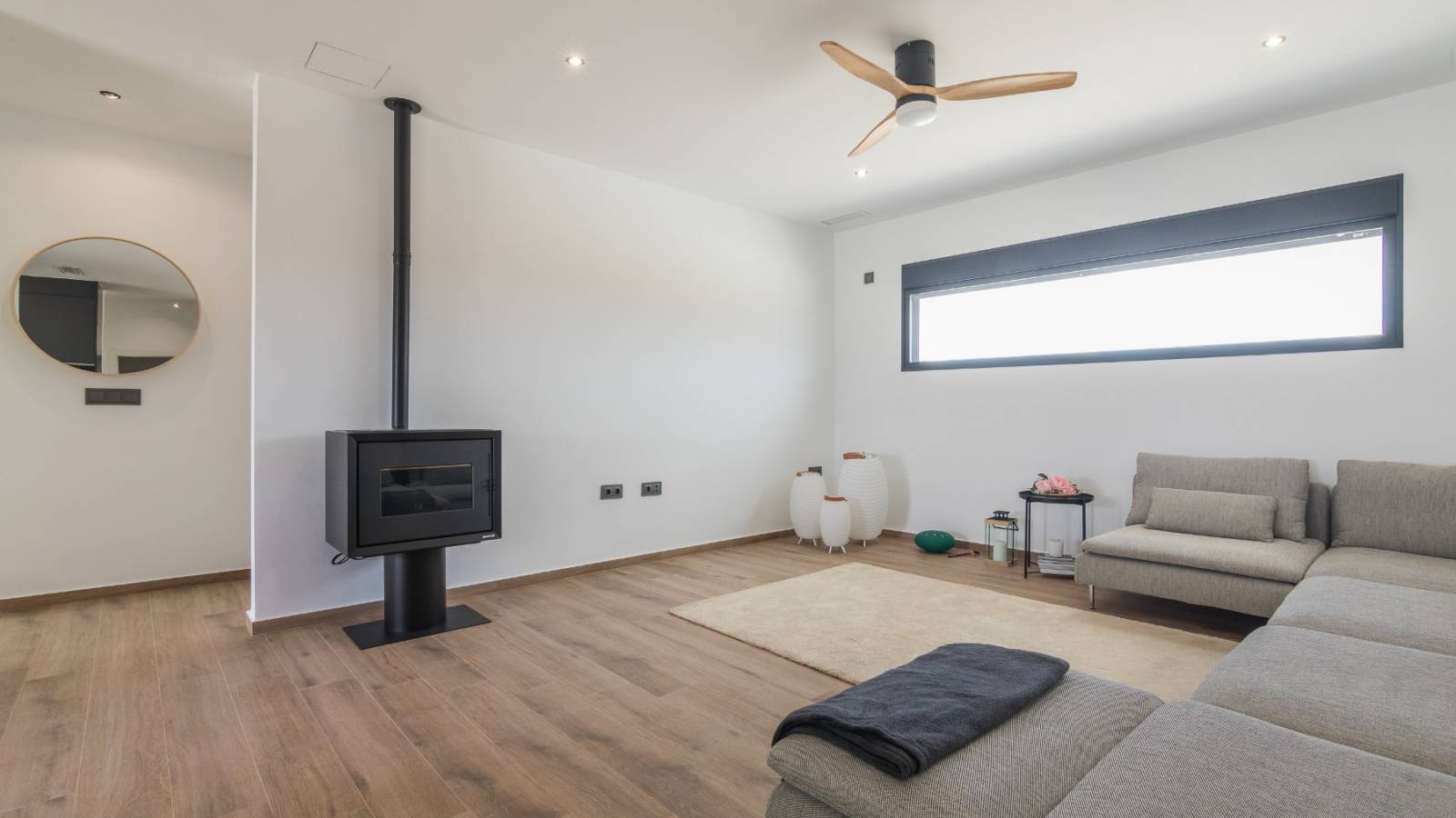 Nueva construcción  - Chalet - Pinoso