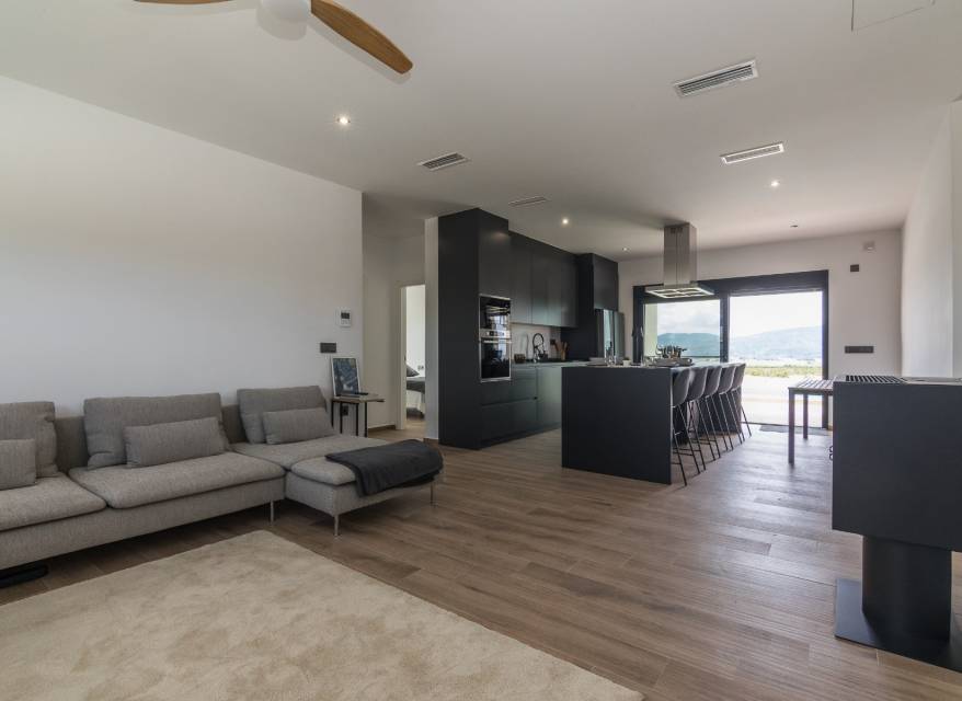 Nueva construcción  - Chalet - Pinoso