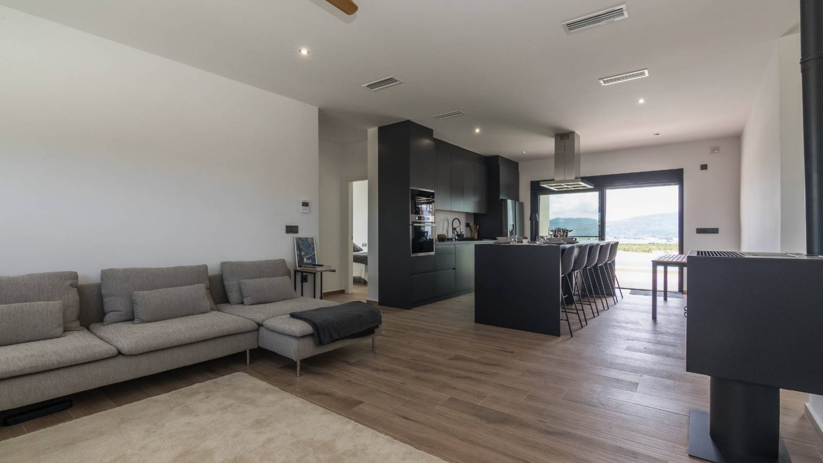 Nueva construcción  - Chalet - Pinoso