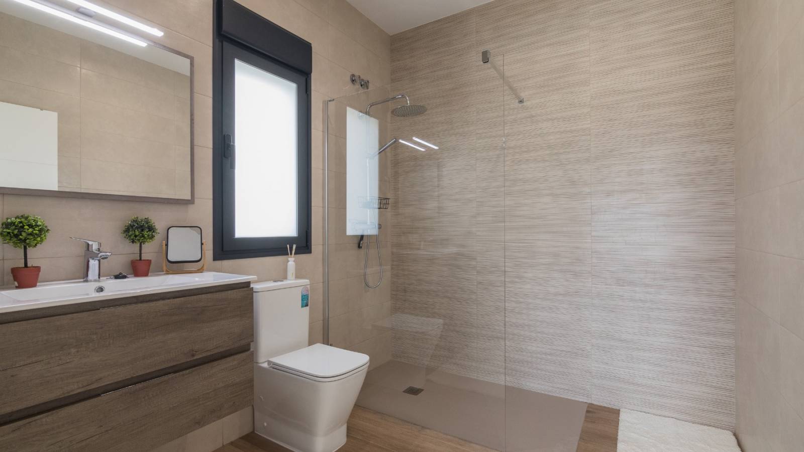 Nueva construcción  - Chalet - Pinoso