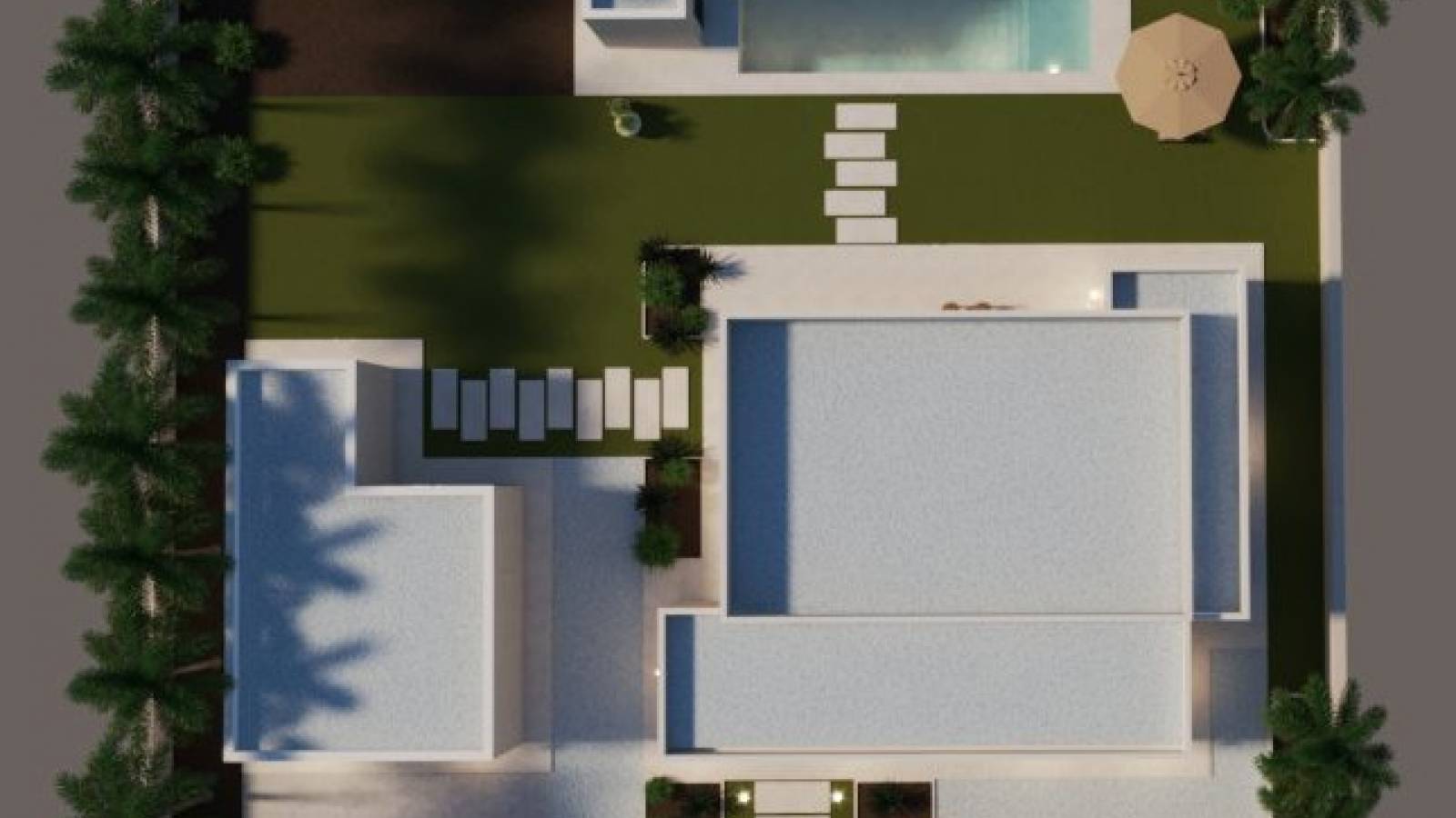 Nueva construcción  - Chalet - Pinoso