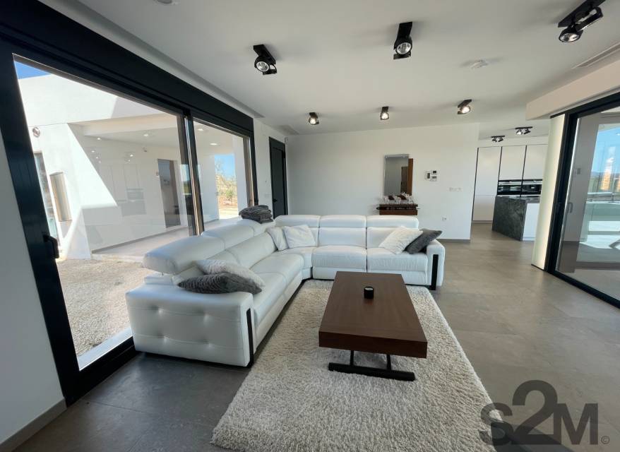 Nueva construcción  - Chalet - Pinoso