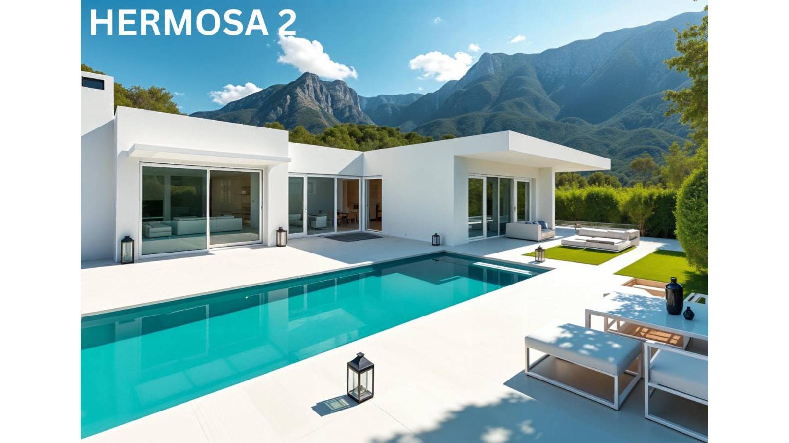 Nueva construcción  - Chalet - Pinoso