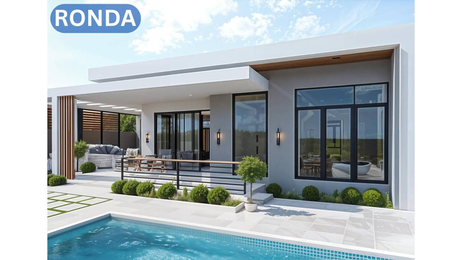 Nueva construcción  - Chalet - Pinoso