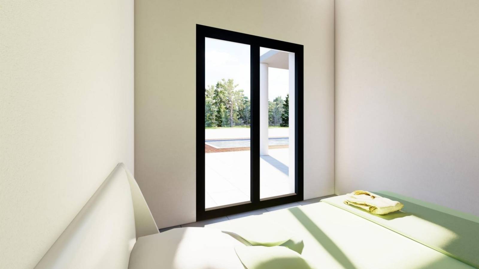 Nueva construcción  - Chalet - Pinoso