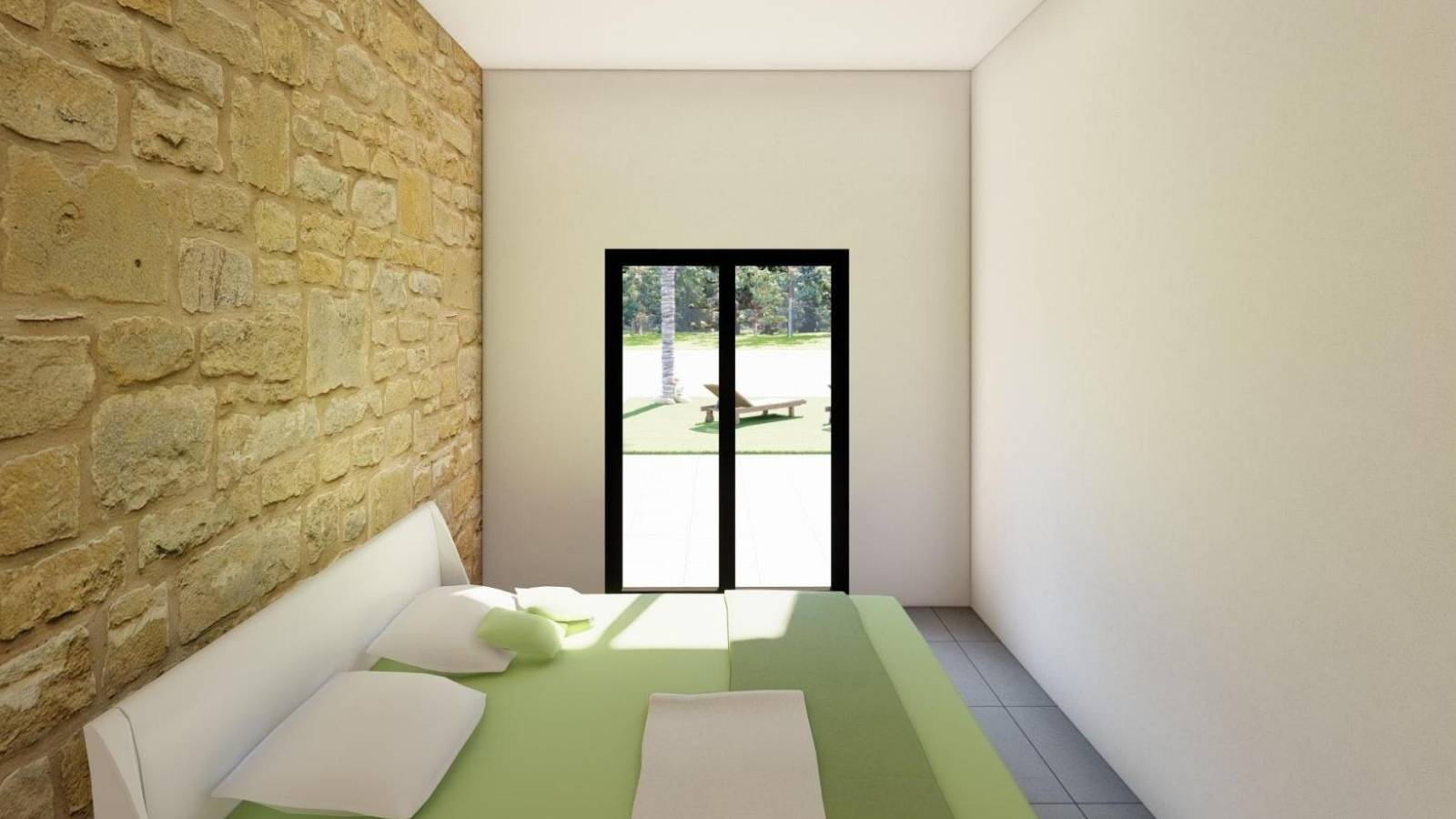 Nueva construcción  - Chalet - Pinoso