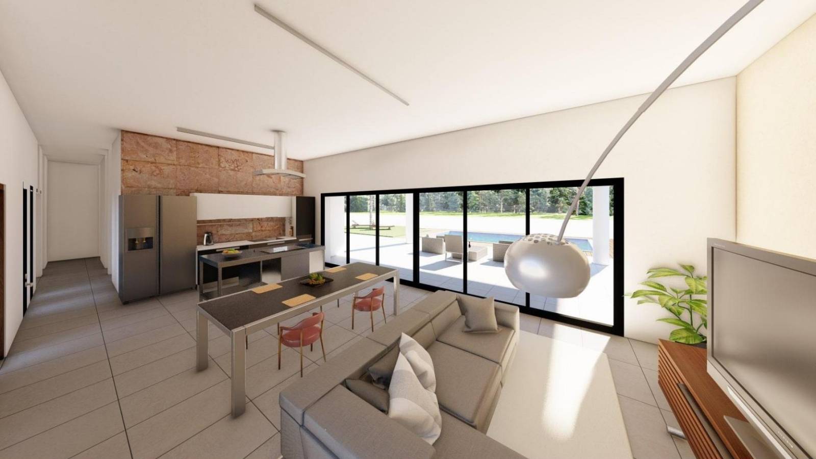 Nueva construcción  - Chalet - Pinoso