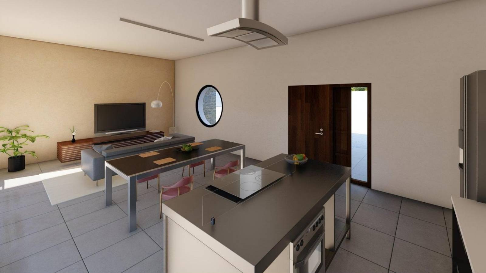 Nueva construcción  - Chalet - Pinoso