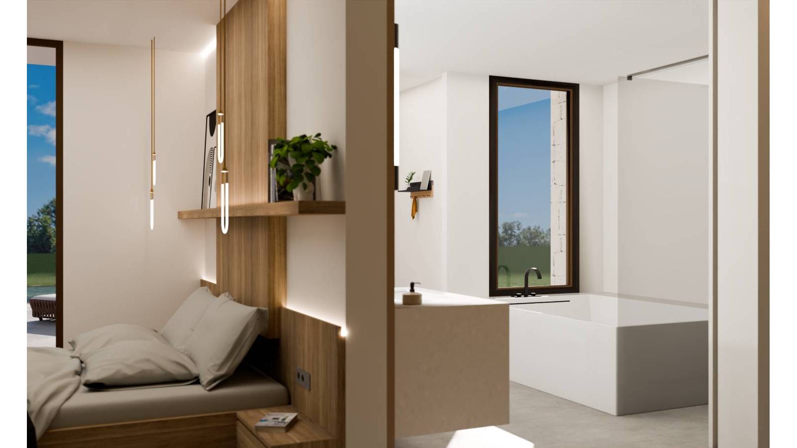 Nueva construcción  - Chalet - Pinoso