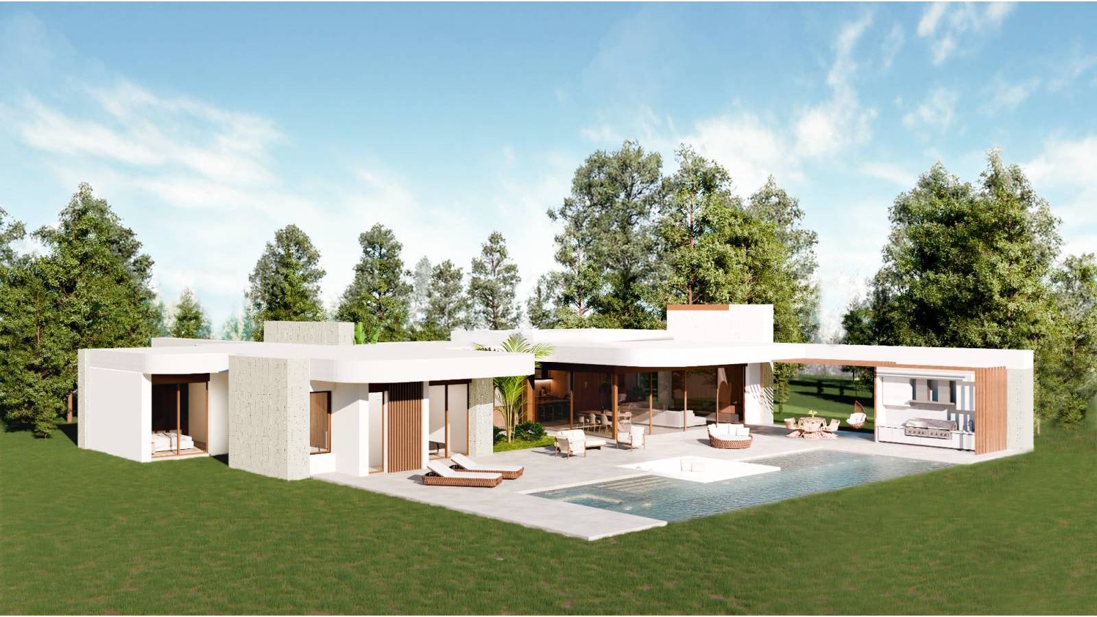 Nueva construcción  - Chalet - Pinoso