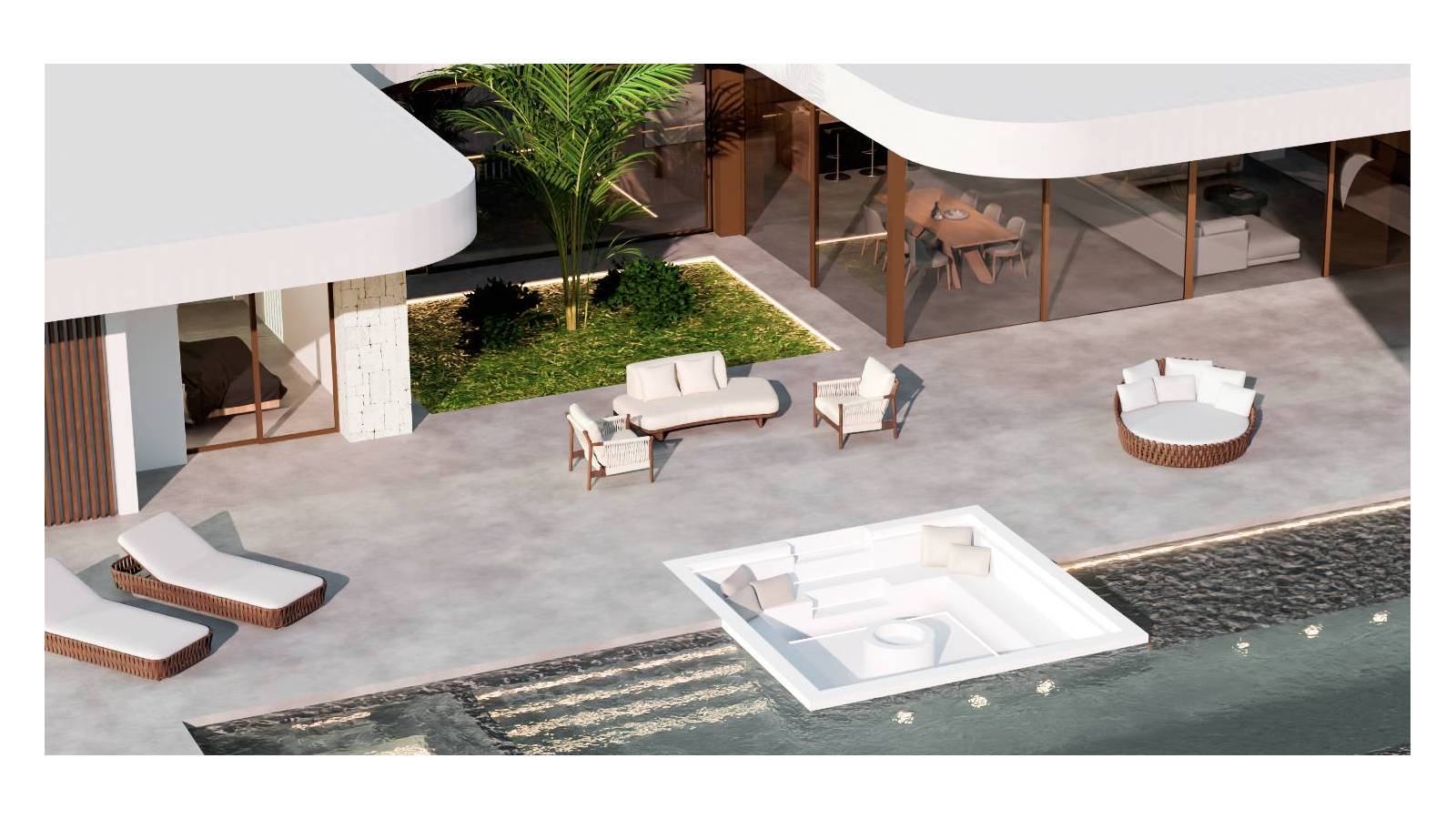 Nueva construcción  - Chalet - Pinoso