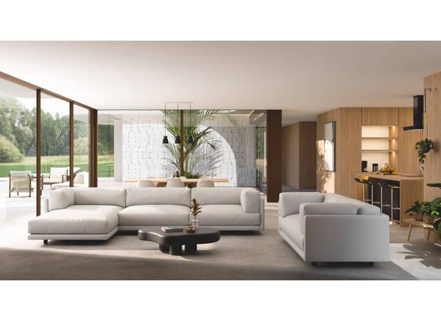 Nueva construcción  - Chalet - Pinoso