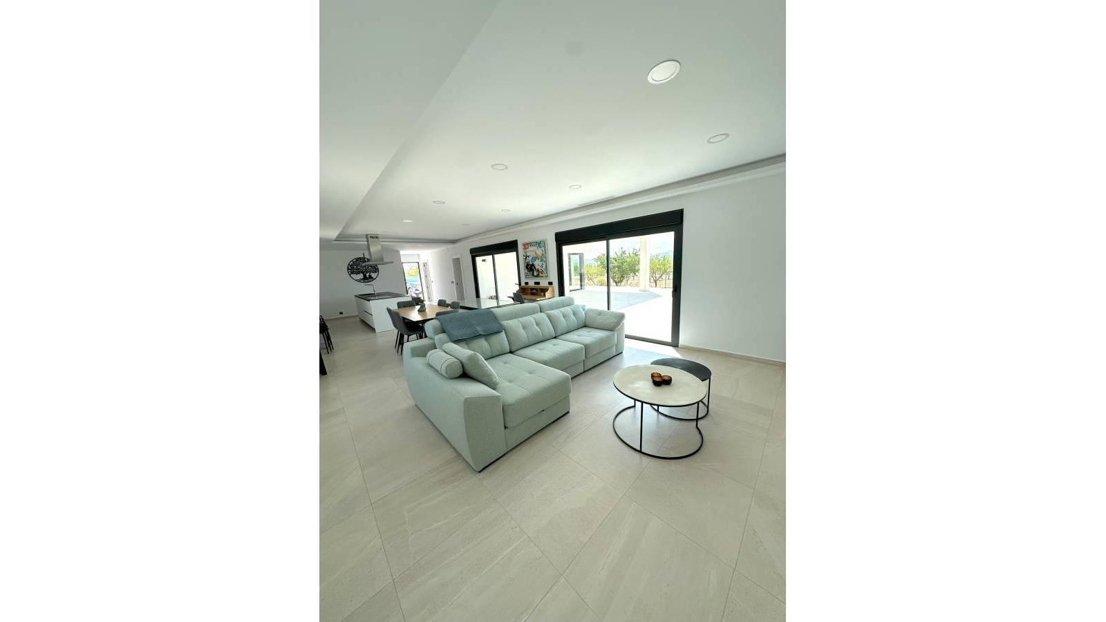 Nueva construcción  - Chalet - Pinoso