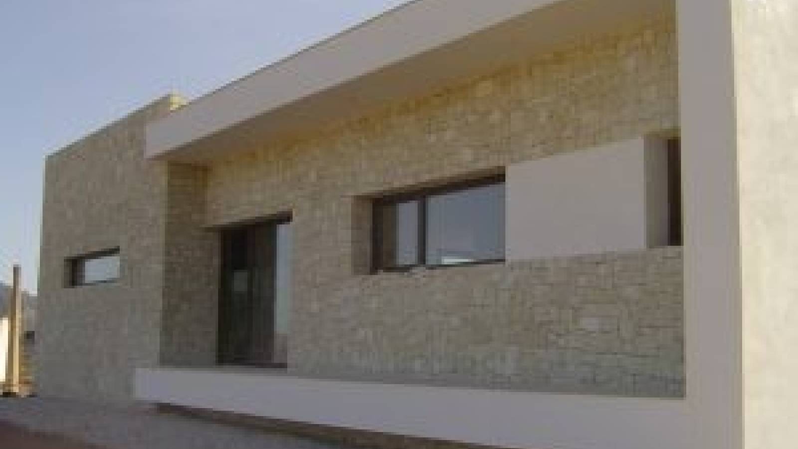 Nueva construcción  - Chalet - Pinoso