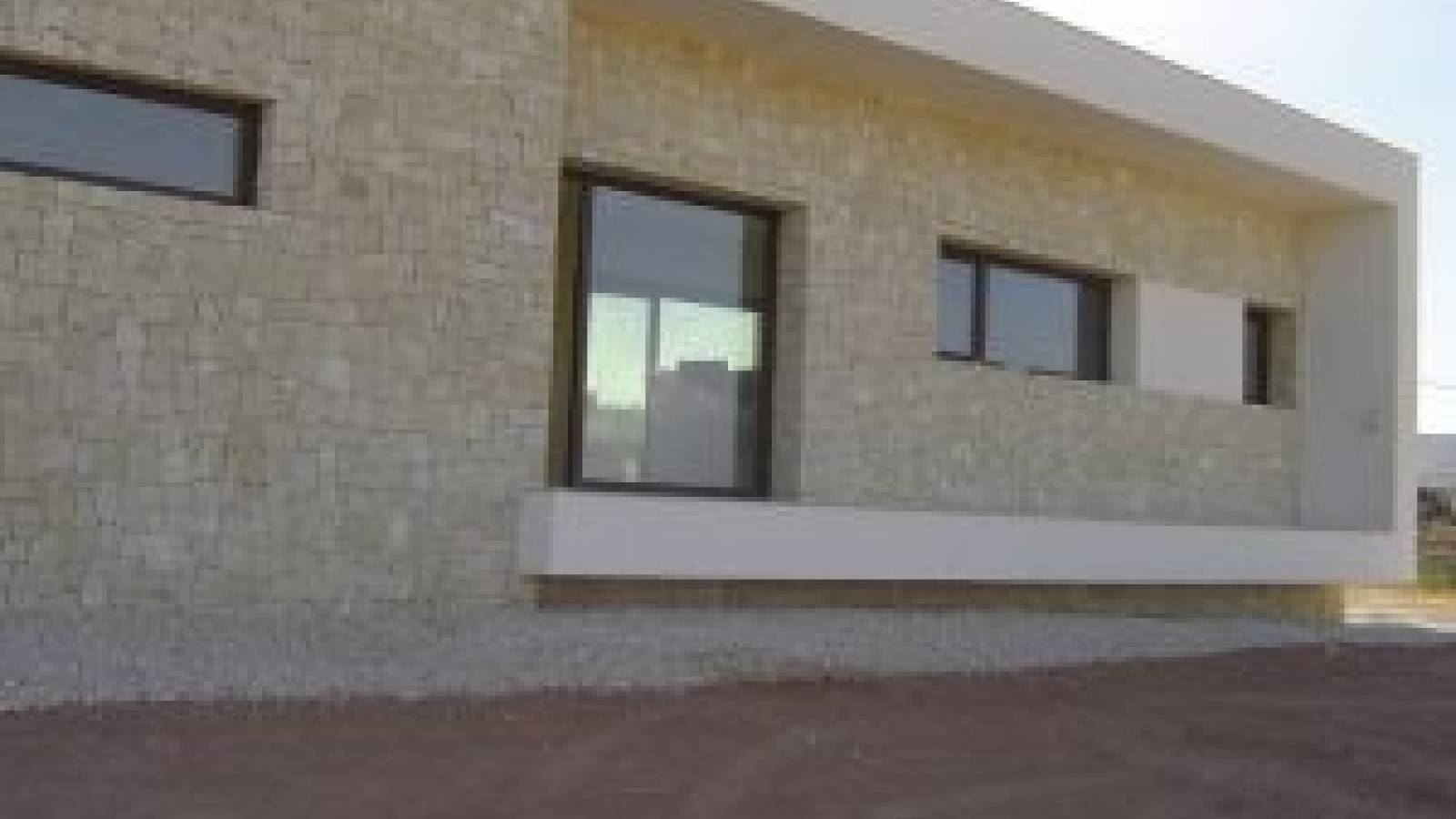 Nueva construcción  - Chalet - Pinoso