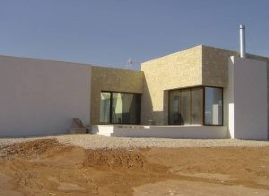 Nueva construcción  - Chalet - Pinoso