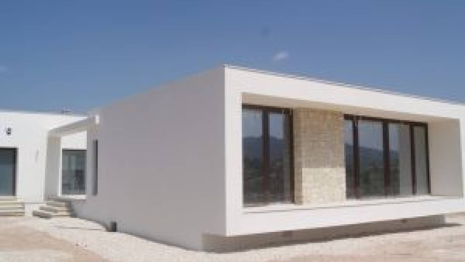 Nueva construcción  - Chalet - Pinoso