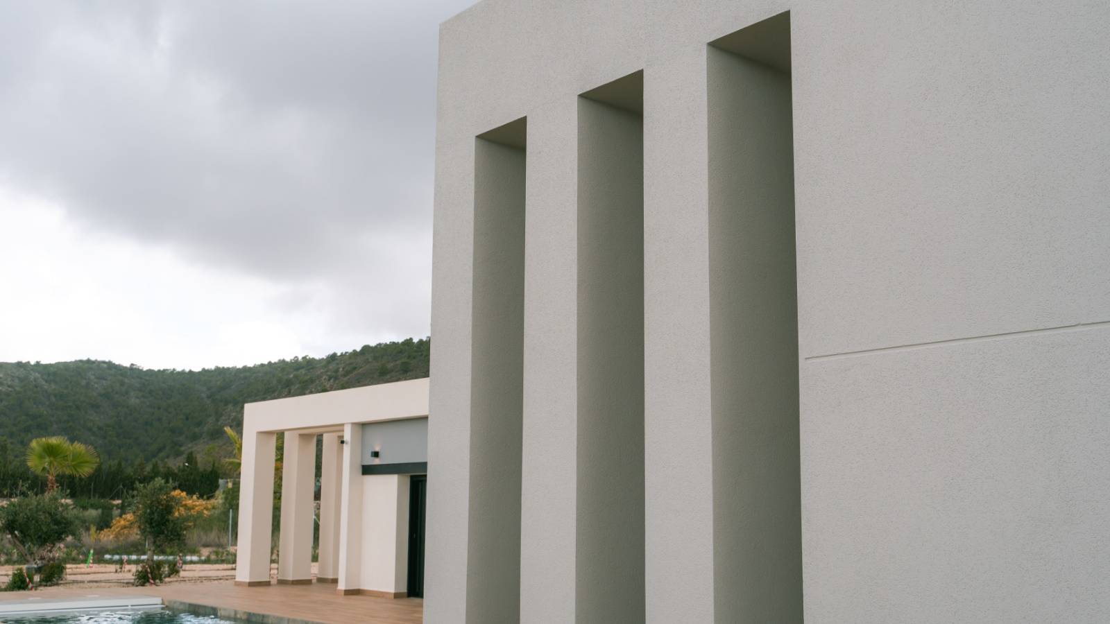 Nueva construcción  - Chalet - Pinoso