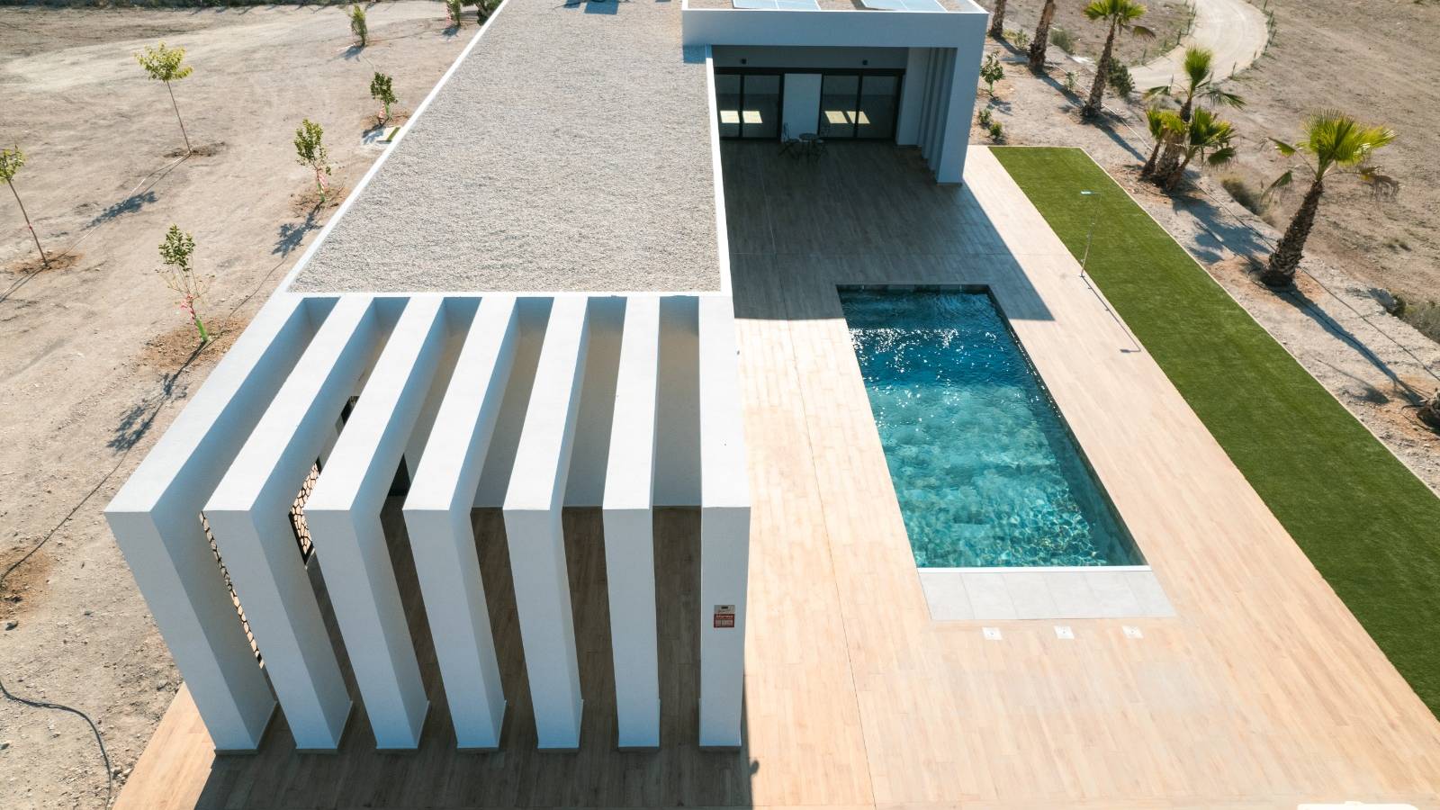 Nueva construcción  - Chalet - Pinoso