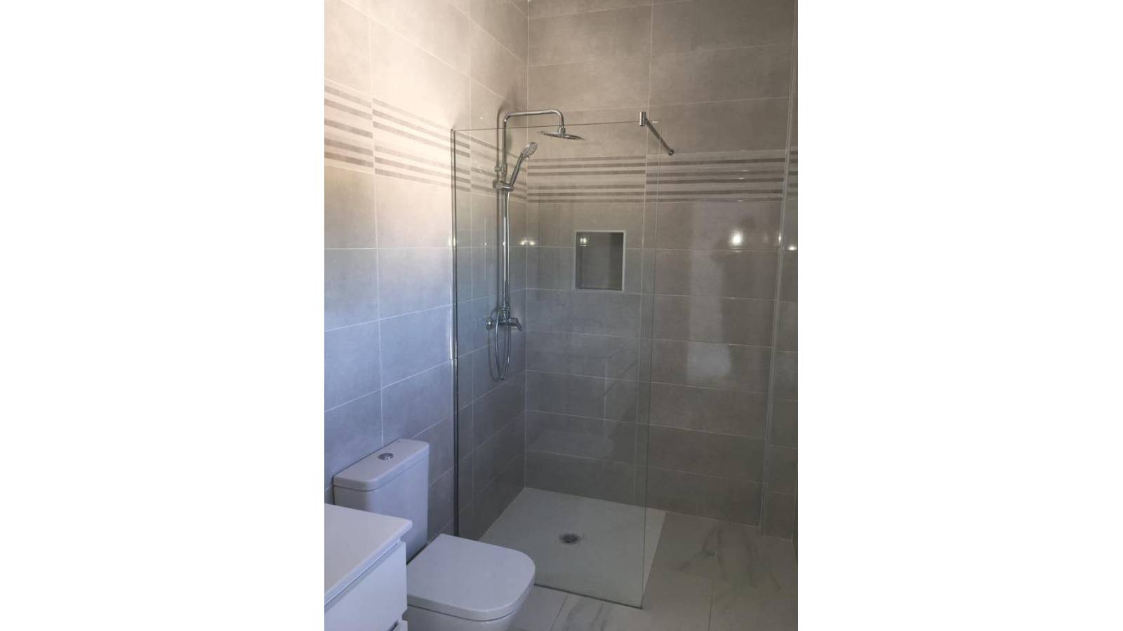 Nueva construcción  - Chalet - Pinoso