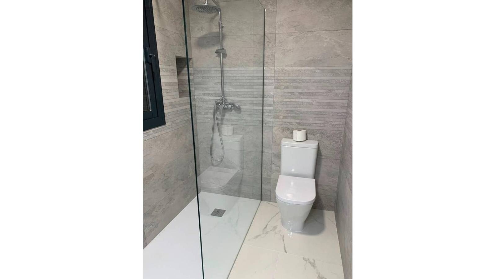 Nueva construcción  - Chalet - Pinoso