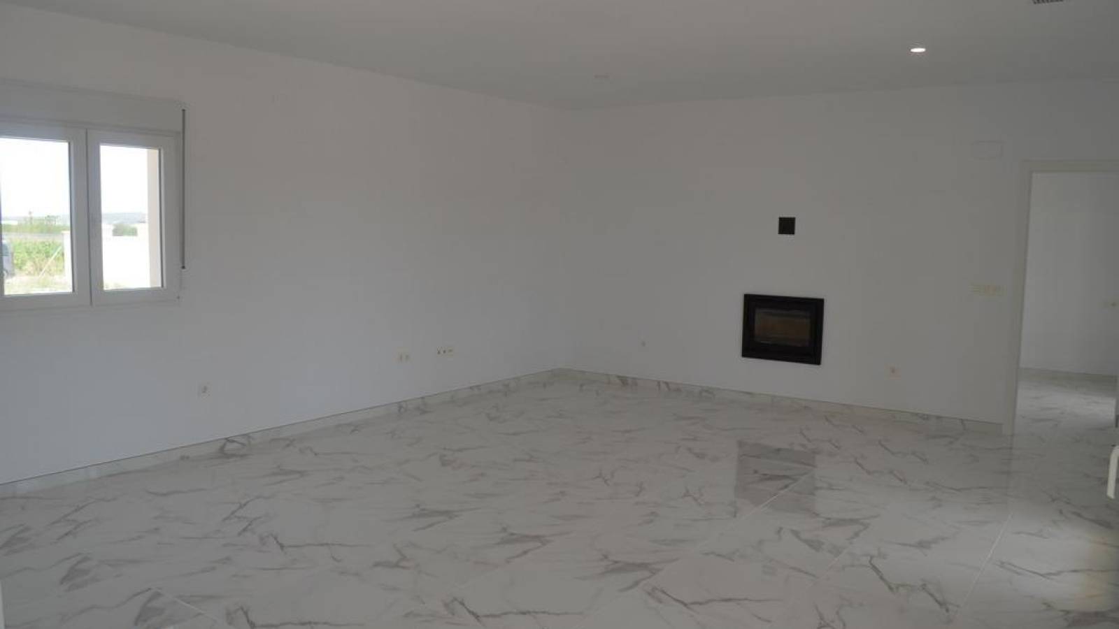 Nueva construcción  - Chalet - Pinoso