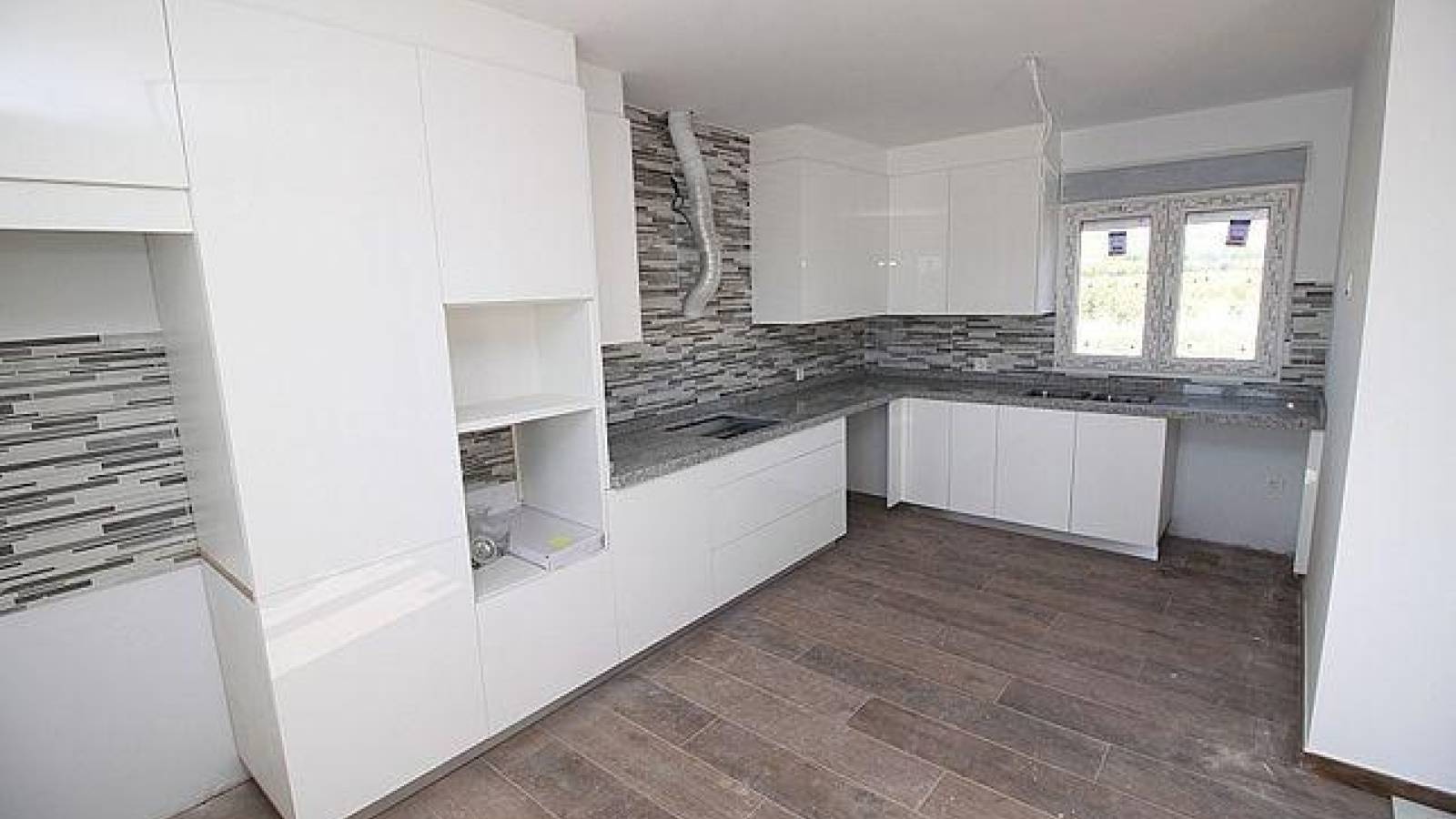 Nueva construcción  - Chalet - Pinoso