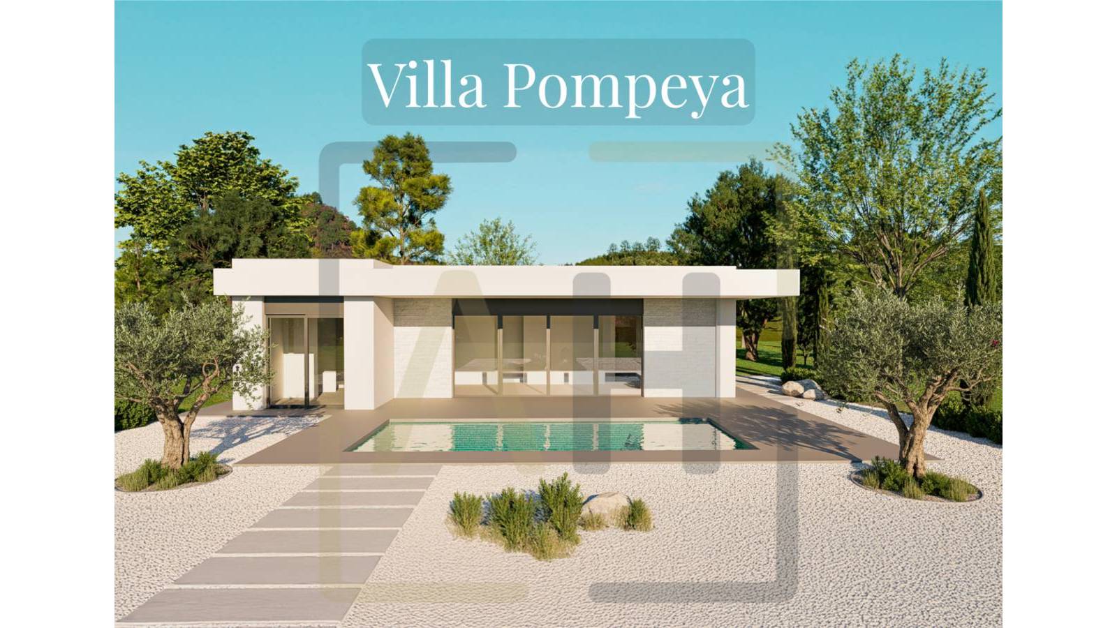 Nueva construcción  - Chalet - Pinoso