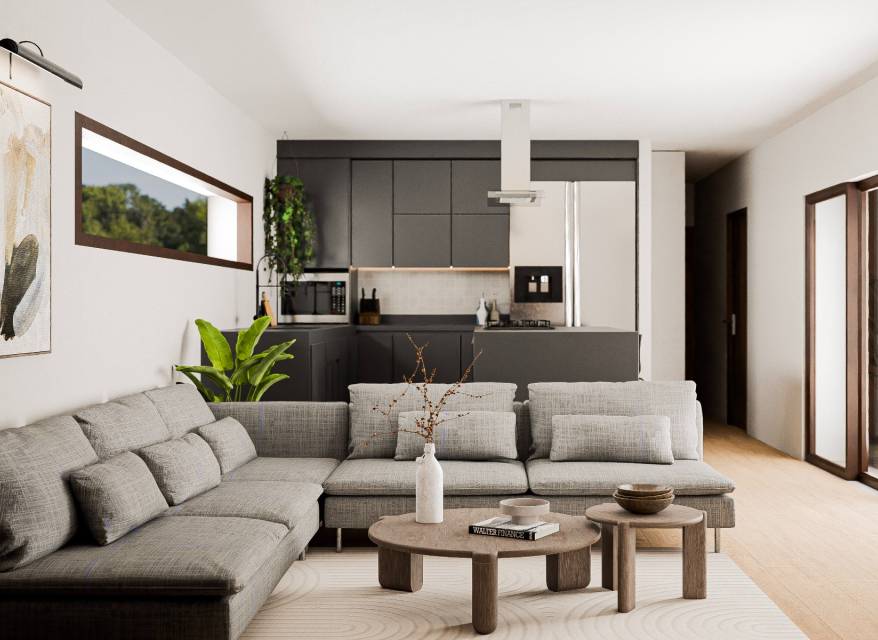 Nueva construcción  - Chalet - Pinoso