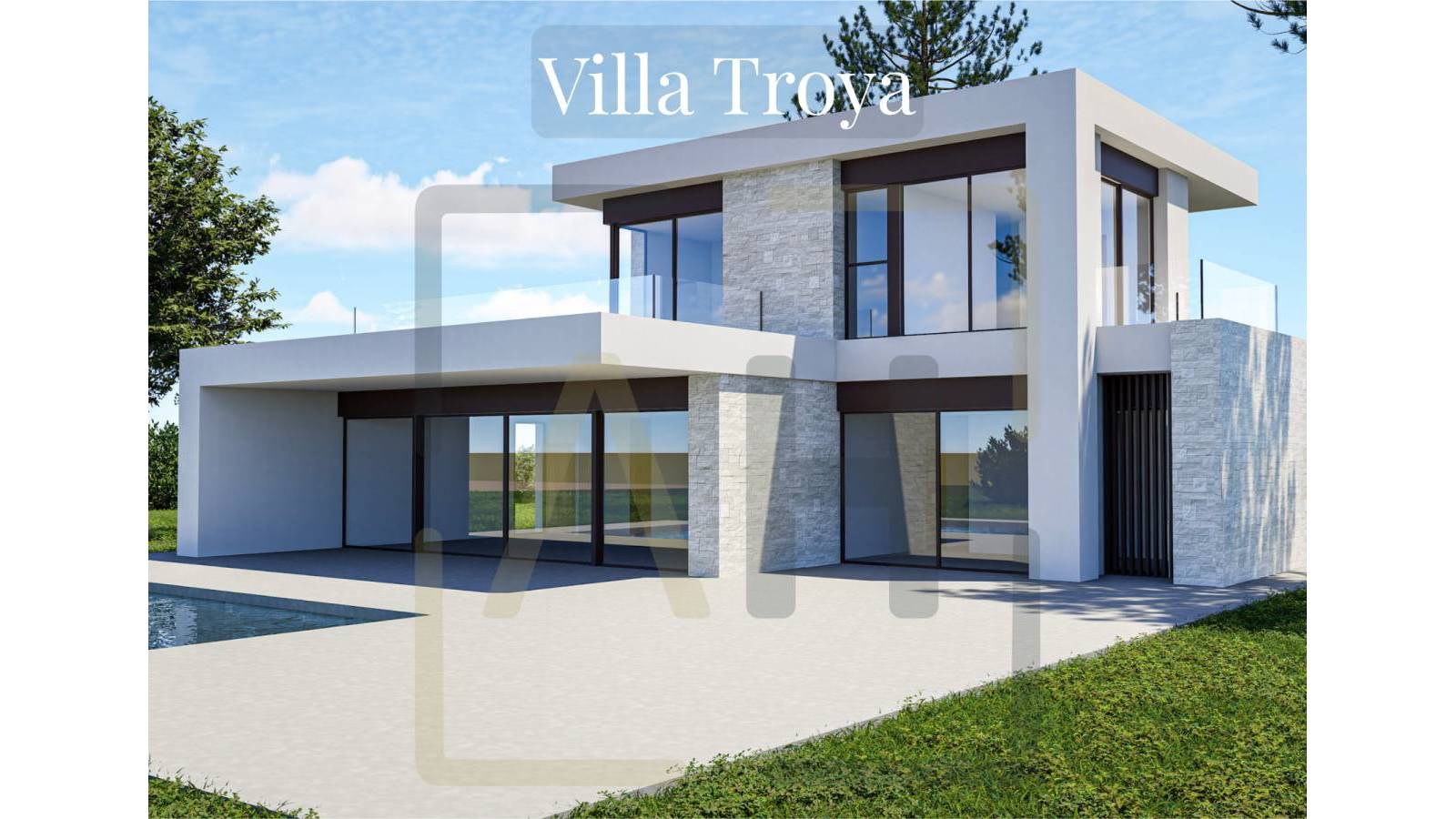 Nueva construcción  - Chalet - Pinoso